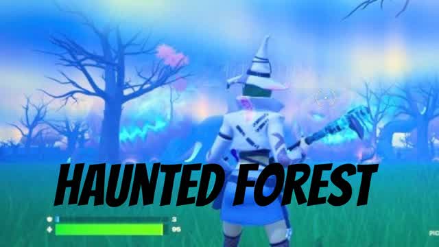 Capture 1 – Haunted F0rest