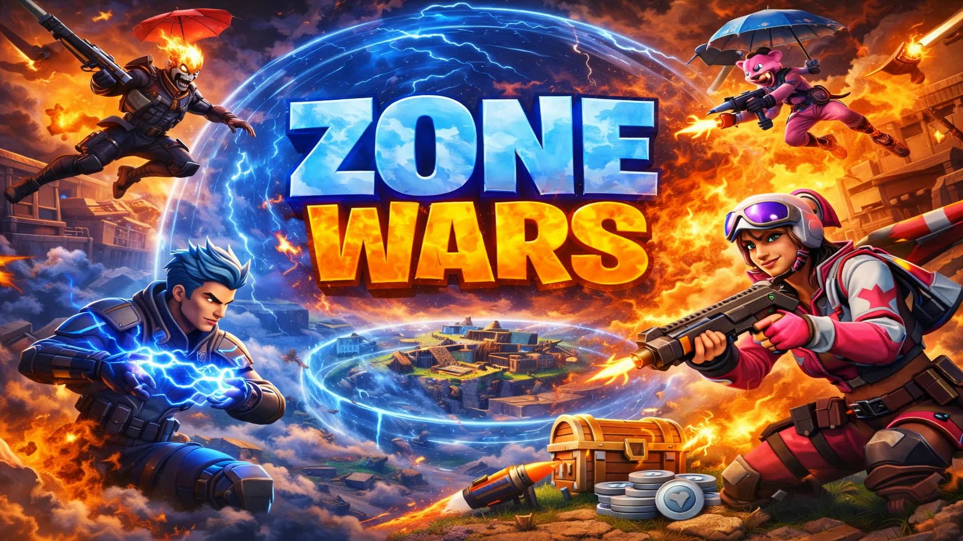 Ultimate Zone Zars