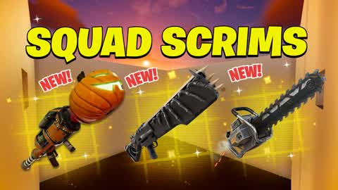 سكواد سكرمز المعرقين 🏆 SQUAD SCRIMS