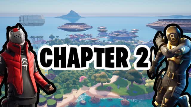 Jonesy Battle Royale Chapter 2