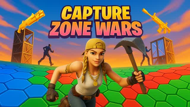 Capture Zone Wars