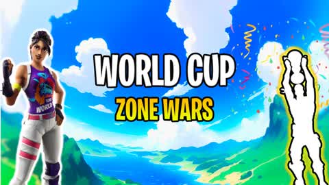 World cup zone wars