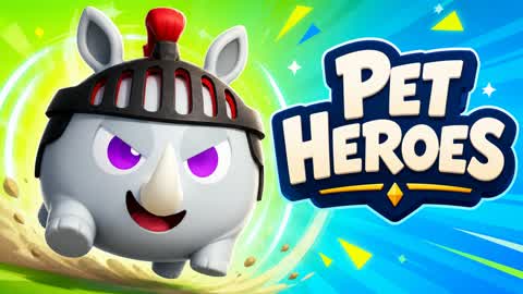 🐶 PET HEROES ADVENTURE
