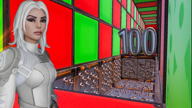 100 Level Default Deathrun