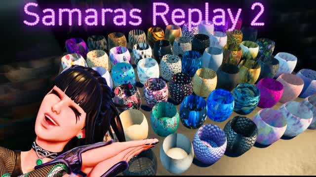 Samaras Replay 2