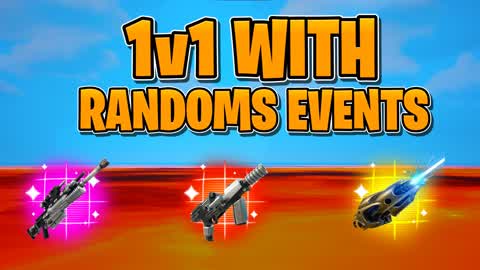 1v1v1 with random events