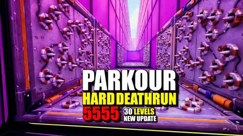 (5555) PARKOUR HARD DEATHRUN