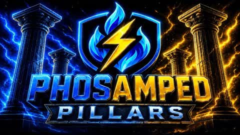 PhosAmped Pillars