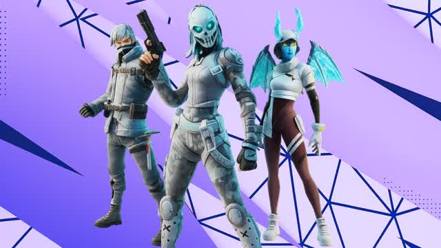 Duos Cash Cup Warm up⭐