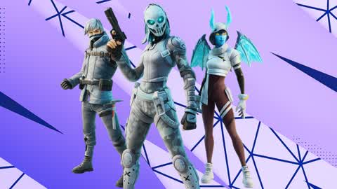 Duos Cash Cup Warm up⭐