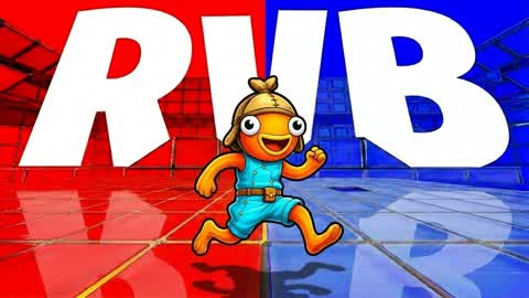 NEW BEST RVB RED VS BLUE