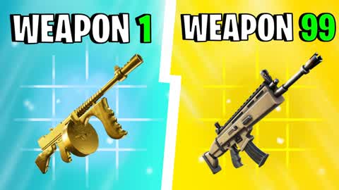 🎯CHAPTER 2 SEASON 2🌟GUN GAME