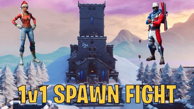 1v1 Spawn Fight