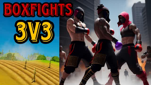 BoxFights 3V3