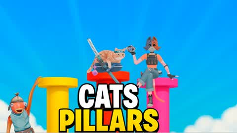 CATS PILLARS