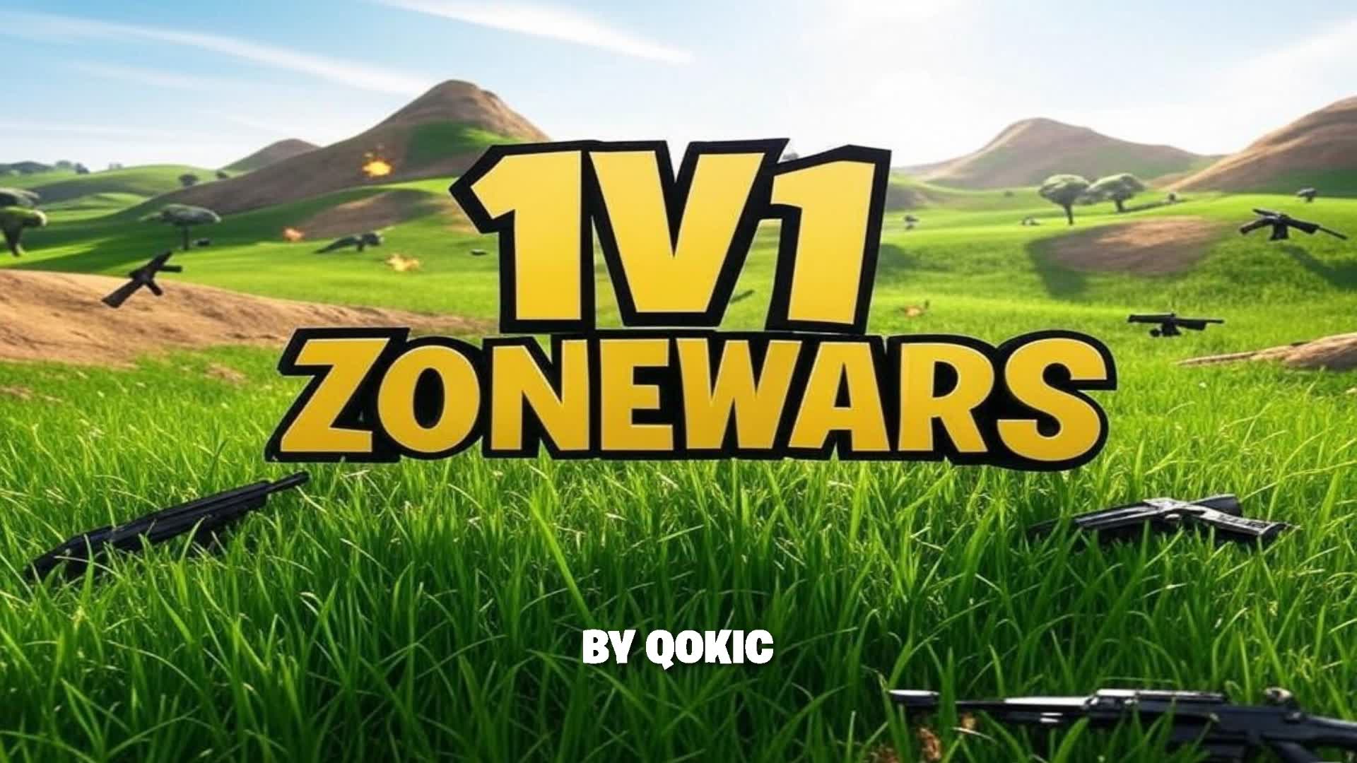 1v1 ZoneWars