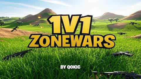 1v1 ZoneWars