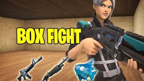 BOX FIGHT 12 PLAYERS