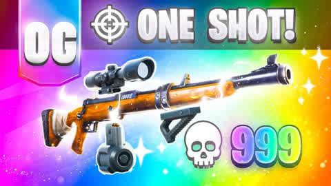 SNIPER ONE SHOT💥بندقية قنص 狙撃銃 🎯