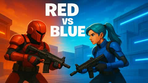 🟥 red color VS blue color 🟦