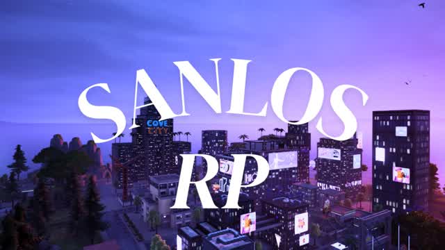 SANLOS RP đ (tĂ©lĂ©commande)