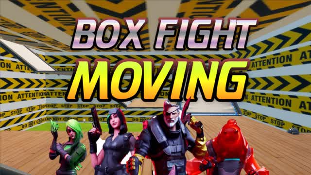 BOX FIGHT MOVING