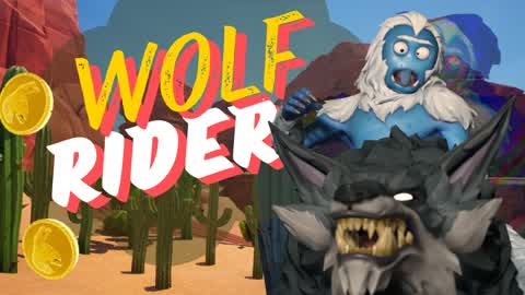 🐺 Wolf Rider! 🐺
