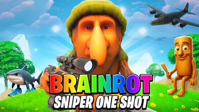 PATAPIM SNIPER ONE SHOT