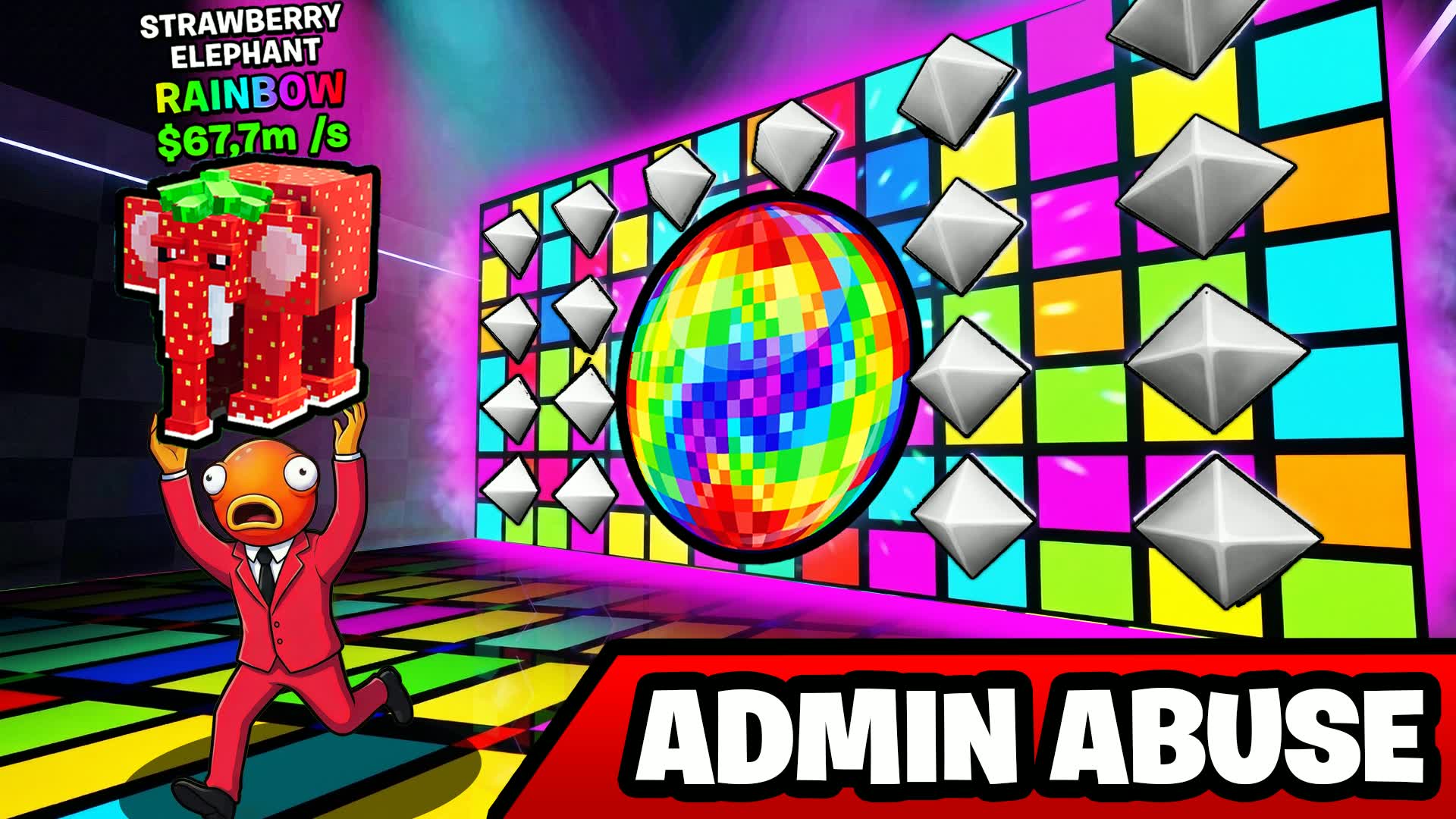 エスケープ スパイクス フォー ブレインロッツ