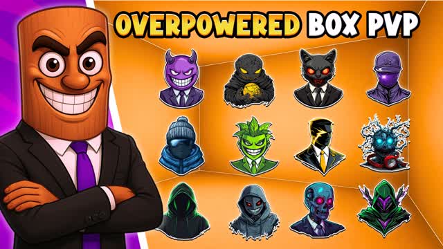đ OVERPOWERED BOXFIGHTS đŠ