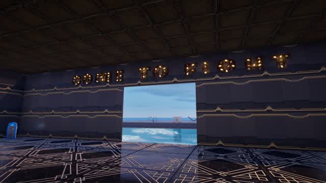 come to fight [build fight]
