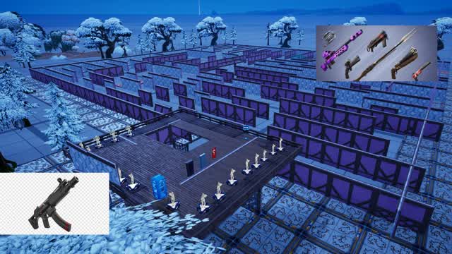 IL DE LABYRINTHE