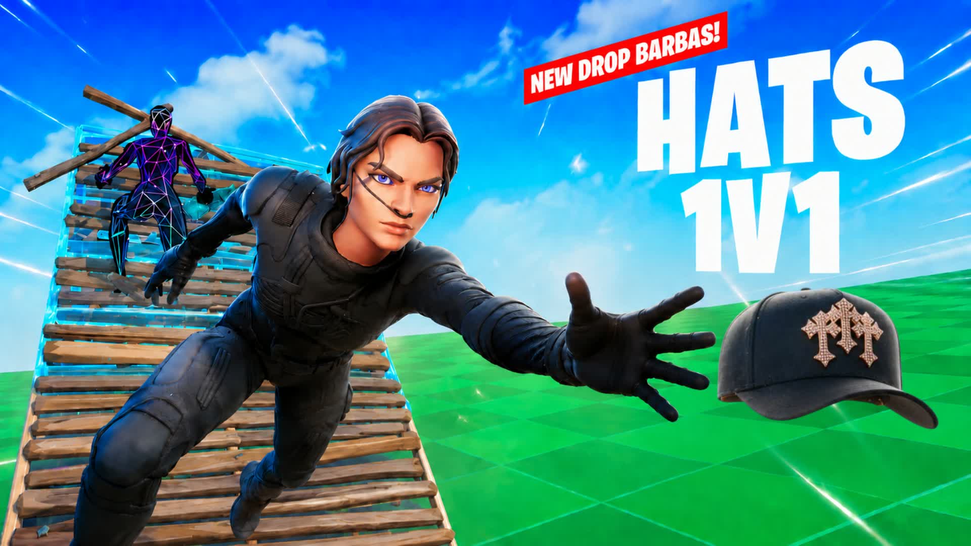 HATS 1V1
