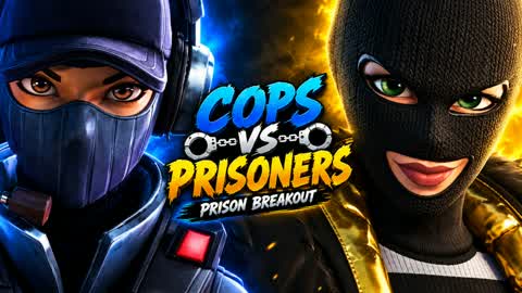 Cops vs Prisoners: Prison warfare