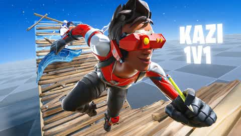 KAZI 1V1 BUILDFIGHTS