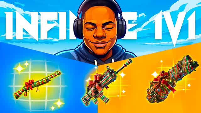 PRIME 1V1 FFA - ALL GUNS & RIDES