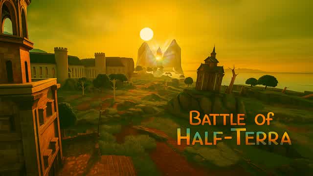 Battle of Half-Terra