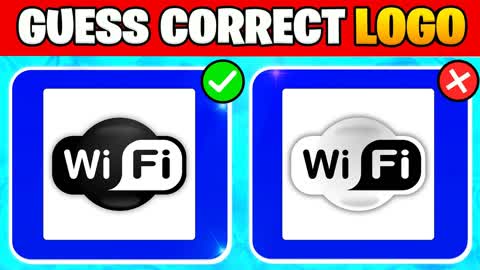 GUESS LOGO 🔎❓ EASY PARKOUR