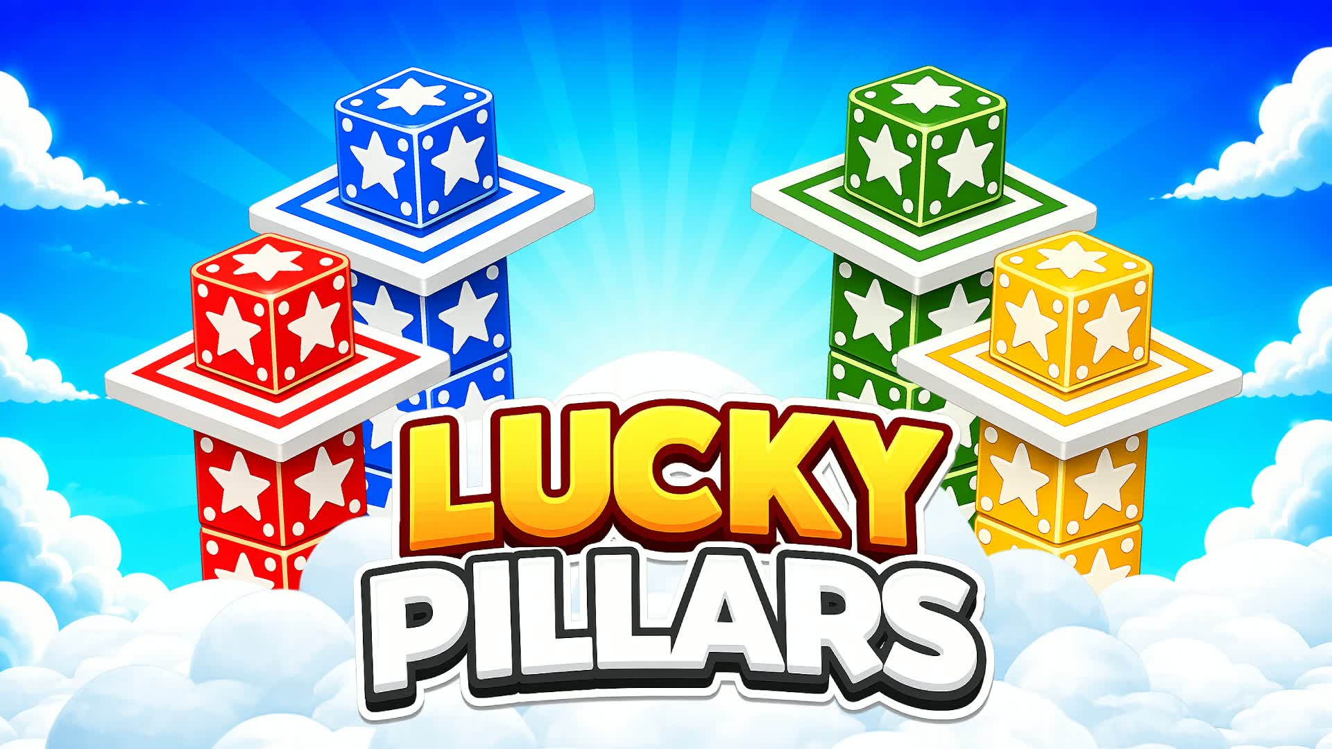 LUCKY PILLARS ⭐ (BLOCK)