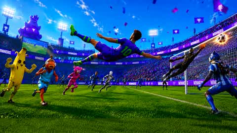 FOOTBALL / SOCCERS