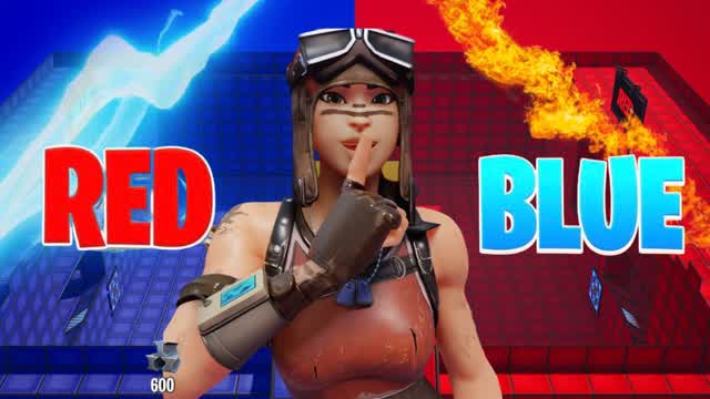 Capture 1 – 🤫Secret Red VS Blue🔴🔵