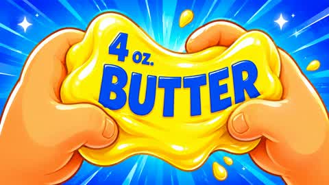 +1 STEP BUTTER ADVENTURE