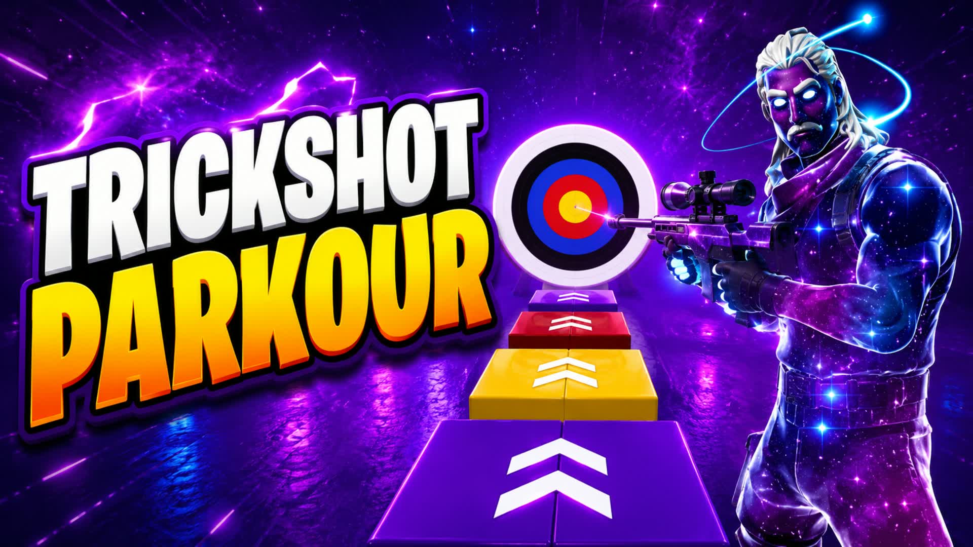 TRICKSHOT COMPETITIVE