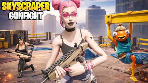 SKYSCRAPER GUNFIGHT