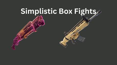 Simplistic Box Fights
