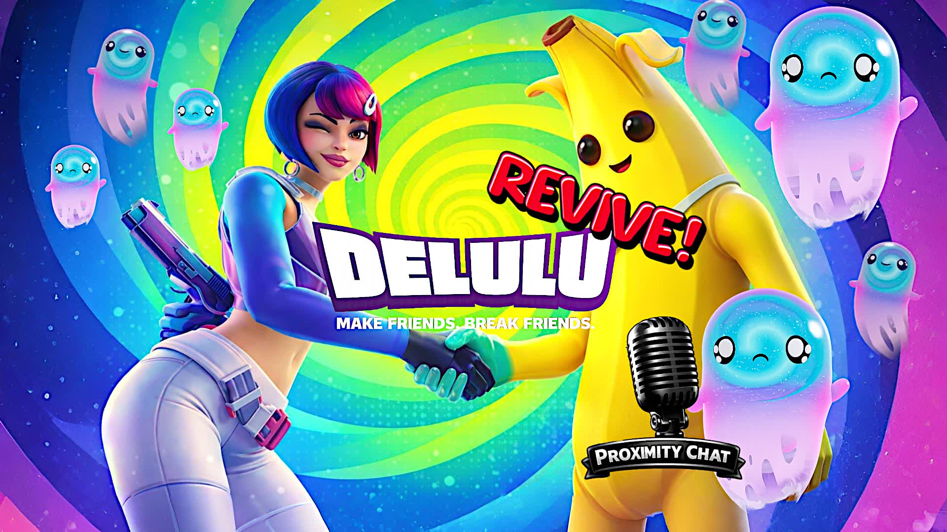 Delulu Revive