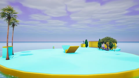 Island image