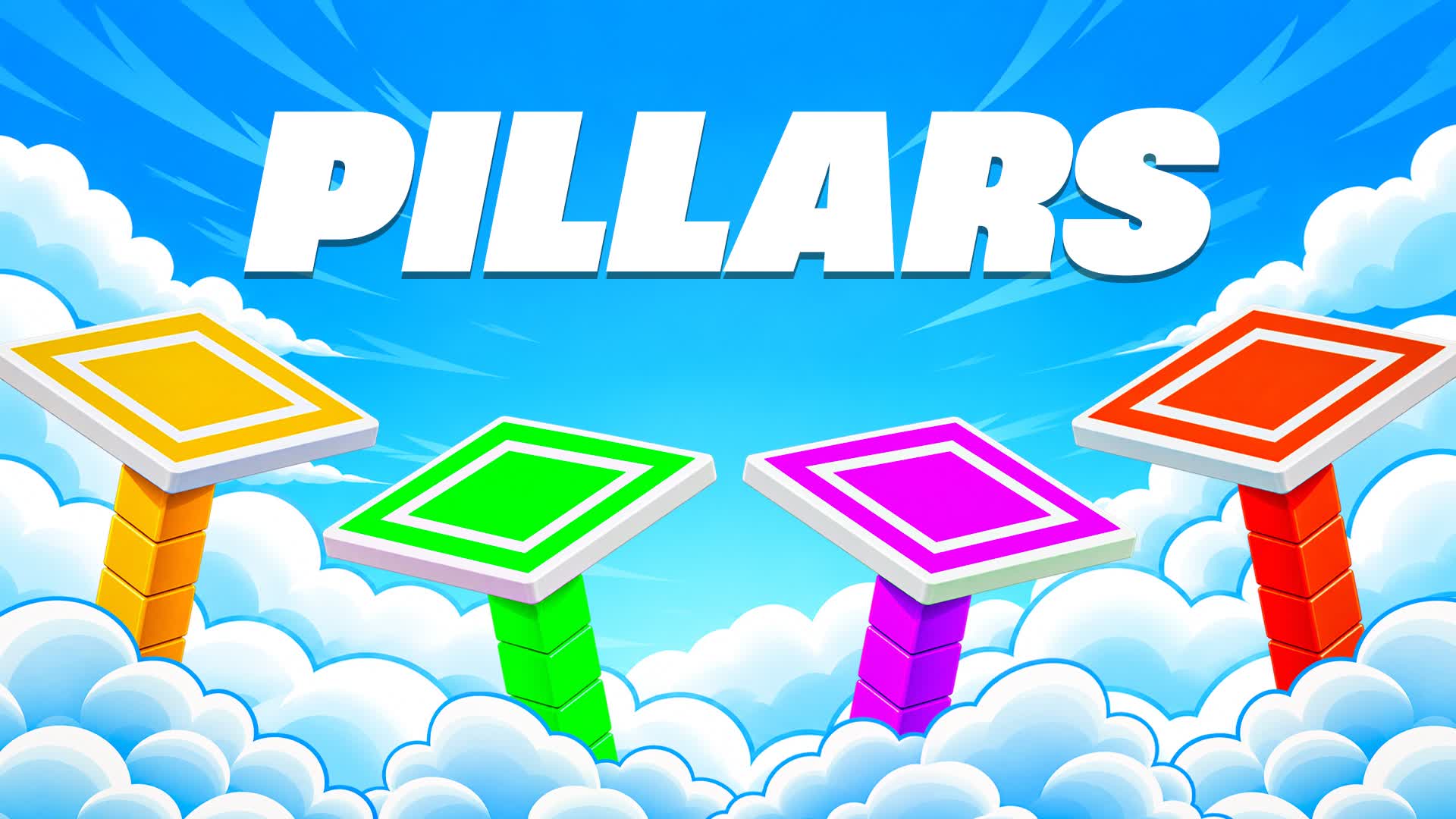 PILLARS - FREE FOR ALL