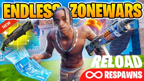Endless Zonewars [RELOAD SOLO]