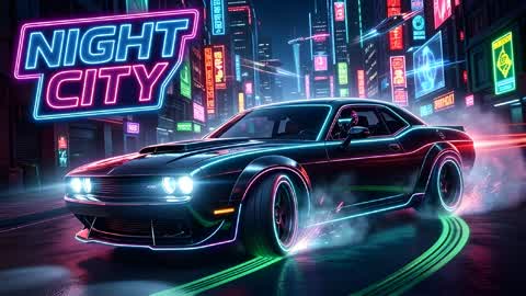 NIGHT CITY